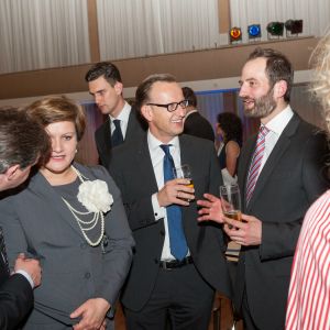 150. Stiftungsfest - Festkommers — Bild 89